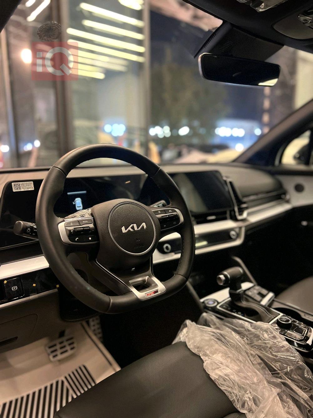 كيا سبورتاج